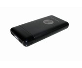 LMA- Moxom Universal Power Banks 15000mAh with 2 USB Ports, White