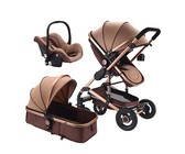 Chocolate Nubabs 360? Stroller