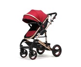 Chocolate Nubabs 360? Stroller