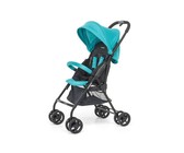 Maclaren - Twin Triumph Black/Charcoal Go Fast Buggy For Two