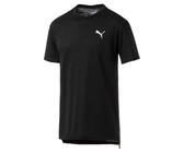 Puma Men's Newcastle 19/20 Home Short Sleeve Replica T-Shirt - Black/White