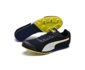 Puma Women's evoSPEED Distance 8 Track Road Running Shoes - Yellow/Black