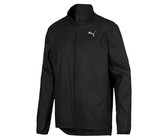 Puma Men's Lightweight Running Hooded Jacket