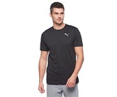 Puma Men's Newcastle 19/20 Home Short Sleeve Replica T-Shirt - Black/White