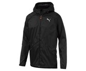 Puma Men's Lightweight Running Hooded Jacket