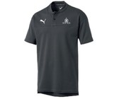 Puma Men's Newcastle 19/20 Home Short Sleeve Replica T-Shirt - Black/White