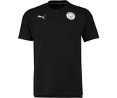 Puma Men's Newcastle 19/20 Home Short Sleeve Replica T-Shirt - Black/White