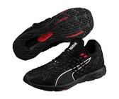 Puma Women's evoSPEED Distance 8 Track Road Running Shoes - Yellow/Black