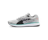 Puma Men's Speed Ignite Netfit 2 Road Running Shoes - Green/White