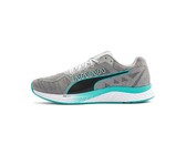 Puma Men's Speed Ignite Netfit 2 Road Running Shoes - Green/White