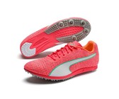 Puma Women's Hybrid Rocket Aero Road Running Shoes - Puma Black-Pink