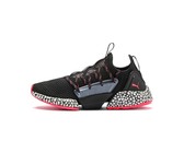 Puma Women's Hybrid Rocket Aero Road Running Shoes - Puma Black-Pink