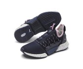 Puma Women's Hybrid Rocket Aero Road Running Shoes - Puma Black-Pink