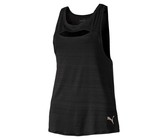 Puma Women's SHIFT Tank Top - Black