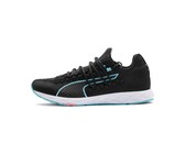 Puma Women's Hybrid Rocket Aero Road Running Shoes - Puma Black-Pink