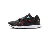 Puma Women's Hybrid Rocket Aero Road Running Shoes - Puma Black-Pink