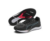 Puma Women's evoSPEED Distance 8 Track Road Running Shoes - Yellow/Black