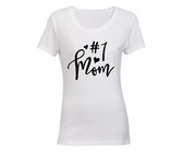 #Tired - Ladies - T-Shirt - Black