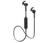 Wicked Audio Bandit with Mic - Purple & Grey