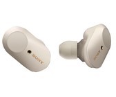 Sony WF-1000XM3 TWS Noise Cancelling Earphones - Silver