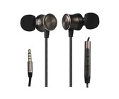 JBL T110 In Ear Headphone - Black