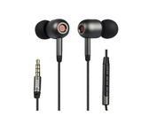 JBL T110 In Ear Headphone - Black