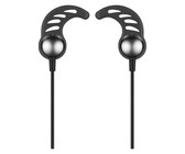 Protective Earhooks Silicone Sports Anti Loss Ear Hooks Compatibe for AirPods -Black