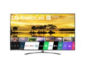 Samsung 82 QLED TV"