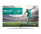 Samsung 82 QLED TV"