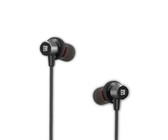 Volkano Asista H01 Series Bluetooth Headphones - Black
