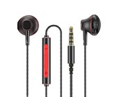 Volkano Rush 2.0 Series Bluetooth Earphones - Black