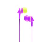 Volkano Rush 2.0 Series Bluetooth Earphones - Black