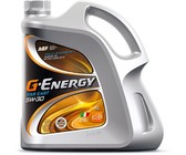 G-Energy Far East 5W-30 Engine Oil - 4L