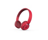 Ifrogz Coda Wireless Headphone - Red
