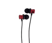 Wicked Audio Bandit with Mic - Purple & Grey