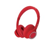 Volkano Asista H01 Series Bluetooth Headphones - Black