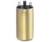 Cisa Electronic Rim lock LH In w/Cyl WOOD
