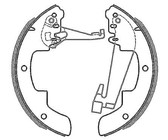 Rhyno Front Brake Pads- Bmw 1-Series 130I (E87) 05-11