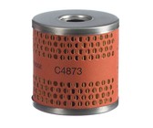 Fram Oil Filter - Mercedes C Class - C250Td (W202), Year: 1996 - 2000, Om605.960 5 Cyl 2497 Eng - Ch5640