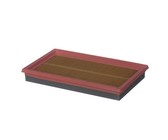 Fram Air Filter For Ford Fiesta - 1.6 Ecoboost, 134Kw, Year: 2013, 4 Cyl 1596 Eng - Ca10653