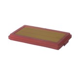 Fram Air Filter - Volkswagen Commercial T5 - Kombi/Crew Cab/Panel Van - 2.0 Tdi, (7E,7F), 103Kw, Year: 2010 - 2015, Caac 4 Cyl 1968 Eng - Ca9777