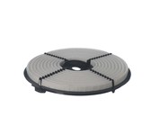 Fram Air Filter - Toyota Corolla - 1.6 Glx, Year: 1984 - 1988, 4Al 4 Cyl 1587 Eng - Ca6544
