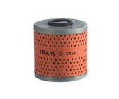 Fram Oil Filter - Bmw 3 Series - 316I (E30), Year: 1989 - 1992, M40 4 Cyl 1596 Eng - Ch5151