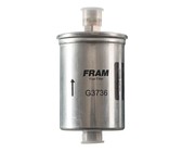 Fram Petrol Filter - Ssangyong Musso - E230 El Petrol, Year: 1997 - 2004, 4 Cyl 2295 Eng - G3736