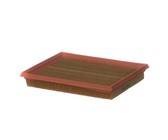 Fram Air Filter - Toyota Conquest - 1.3, Year: 1985 - 1988, 2E 4 Cyl 1295 Eng - Ca4940
