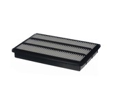 Fram Air Filter - Volkswagen Commercial T5 - Kombi/Crew Cab/Panel Van - 2.0 Tdi, (7E,7F), 103Kw, Year: 2010 - 2015, Caac 4 Cyl 1968 Eng - Ca9777