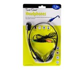 SkullCandy Stim On-Ear Headphones - Red