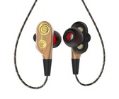 SkullCandy Stim On-Ear Headphones - Red
