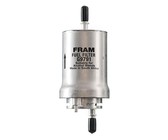 Fram Air Filter - Audi A4 - 1.8 T (B6), 140Kw, Year: 2004 - 2005, Bex 4 Cyl 1781 Eng - Ca9409