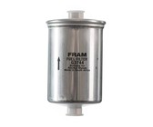 Fram Air Filter - Audi S - S6 4.2 Quattro (C6), Year: 2001 - 2004, Aqj 8 Cyl 4172 Eng - Ca5108